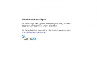 http://gebaeudedienste.jimdo.com