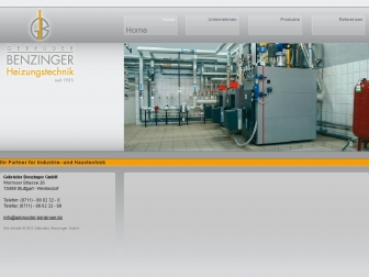 http://gebrueder-benzinger.de