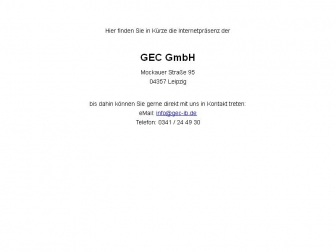 http://gec-ib.de
