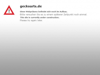 http://geckoarts.de
