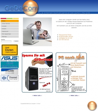 http://gedecom.de