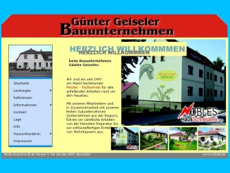 http://geiseler-bau.de