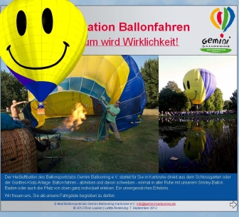 http://gemini-ballooning.de
