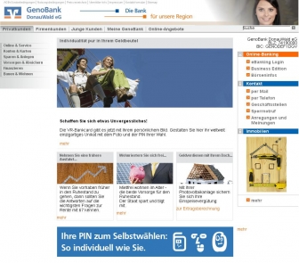 http://www.genobank-donauwald.de