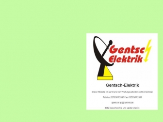 http://www.gentsch-elektrik.com