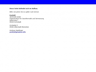 http://geoplan.info