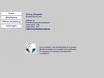 http://georgstiegeler.de