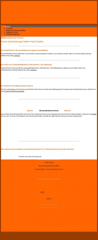 http://gerber-horst.de