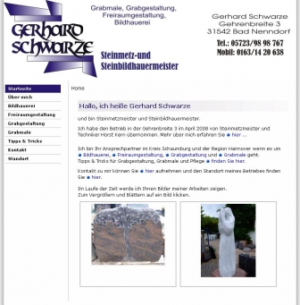 http://gerhard-schwarze.de