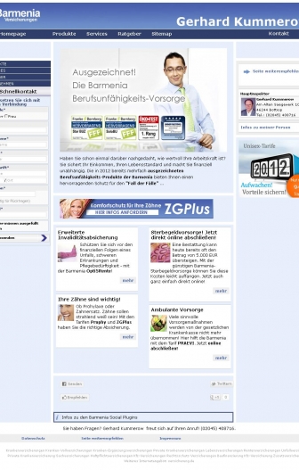http://gerhard.kummerow.barmenia.de
