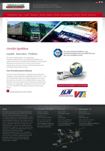 http://gericke-spedition.de