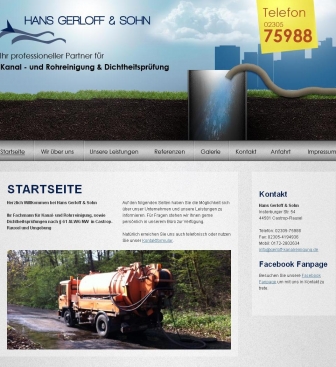 http://www.gerloff-kanalreinigung.de