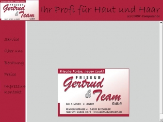 http://gertrudundteam.de
