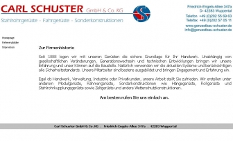 http://geruestbau-schuster.de