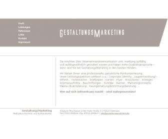 http://gestaltungsmarketing.de