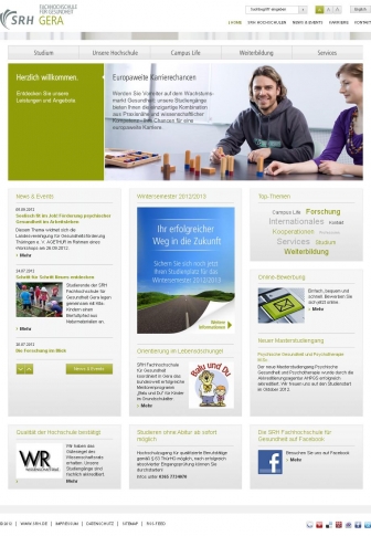 http://gesundheitshochschule.de
