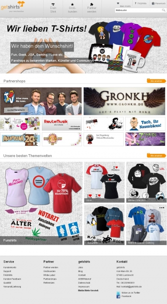 http://getshirts.de