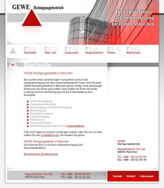 http://gewe-reinigungsbetrieb.de