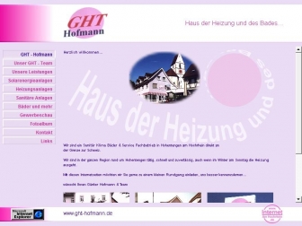 http://ght-hofmann.de
