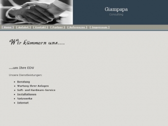 http://giampapa.de
