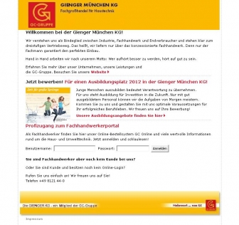 http://gienger.com