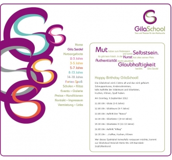 http://www.gilaschool.de