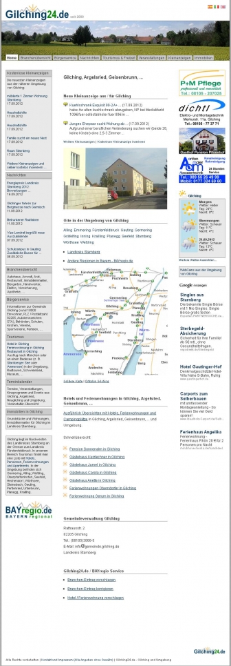 http://gilching24.de