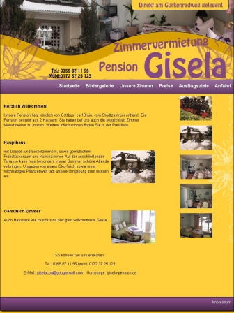 http://gisela-pension.de