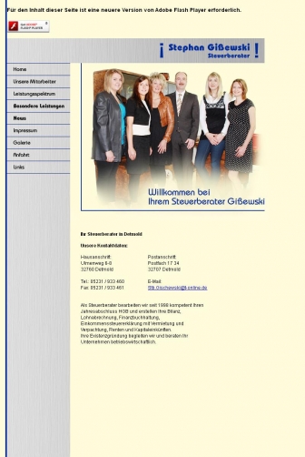 http://gissewski.de