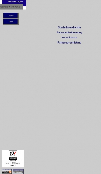 http://gk-befoerderungen.de