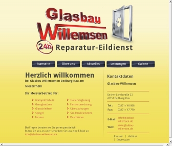 http://www.glasbau-willemsen.de