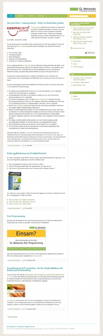 http://glnetworks.de