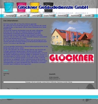 http://gloeckner-gmbh.de