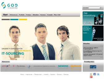 http://www.god.de