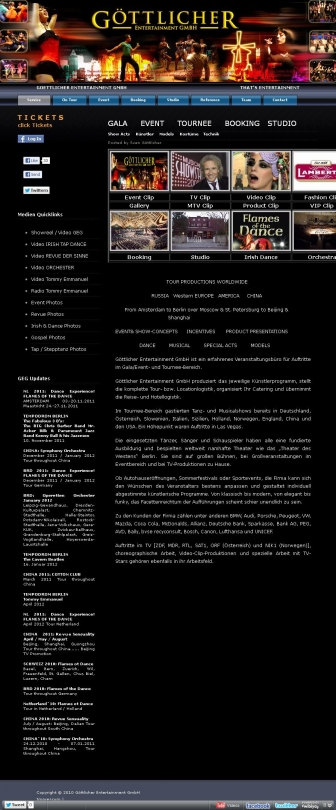 http://goettlicher-entertainment.de
