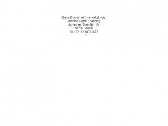 http://goetze-consulting.de