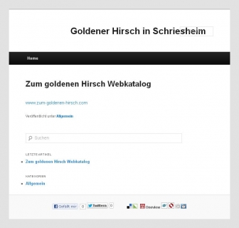 http://goldenerhirsch-schriesheim.de