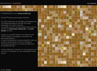 http://goldor-glasmosaik.de