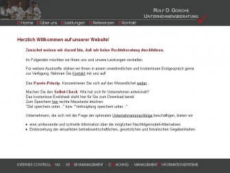 http://gosche.de
