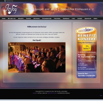 http://gospelchor-injoy.de
