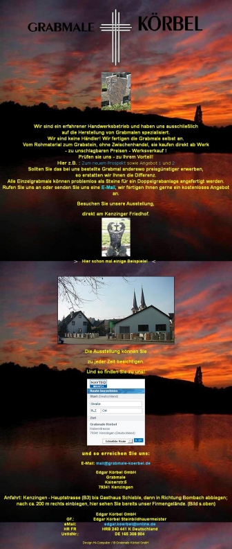 http://grabmale-koerbel.de