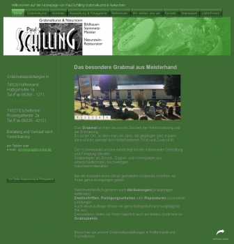 http://grabmalkunst-schilling.de