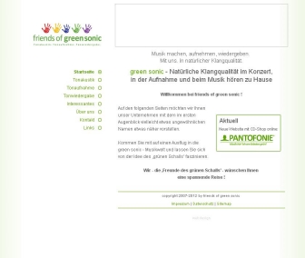 http://green-sonic.net