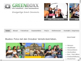 http://greenboxx.tv