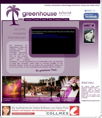 http://www.greenhouse-kulturclub.de