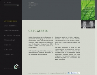 http://www.greggersen.de