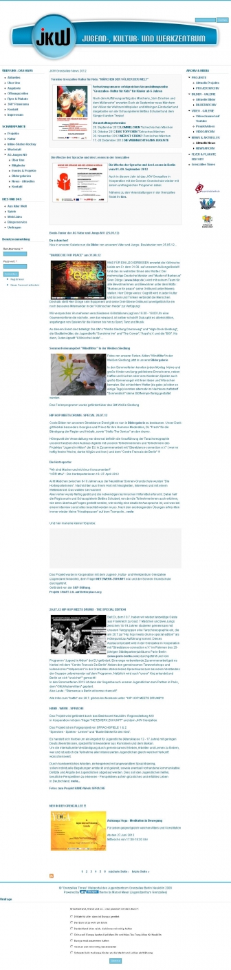 http://grenzallee.com