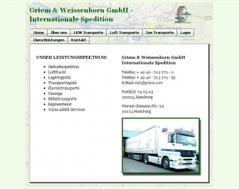 http://griwe-spedition.com