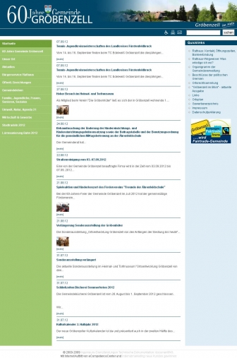 http://www.groebenzell.de