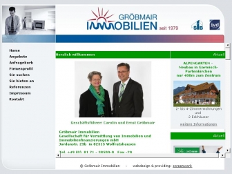 http://groebmair-immobilien.com